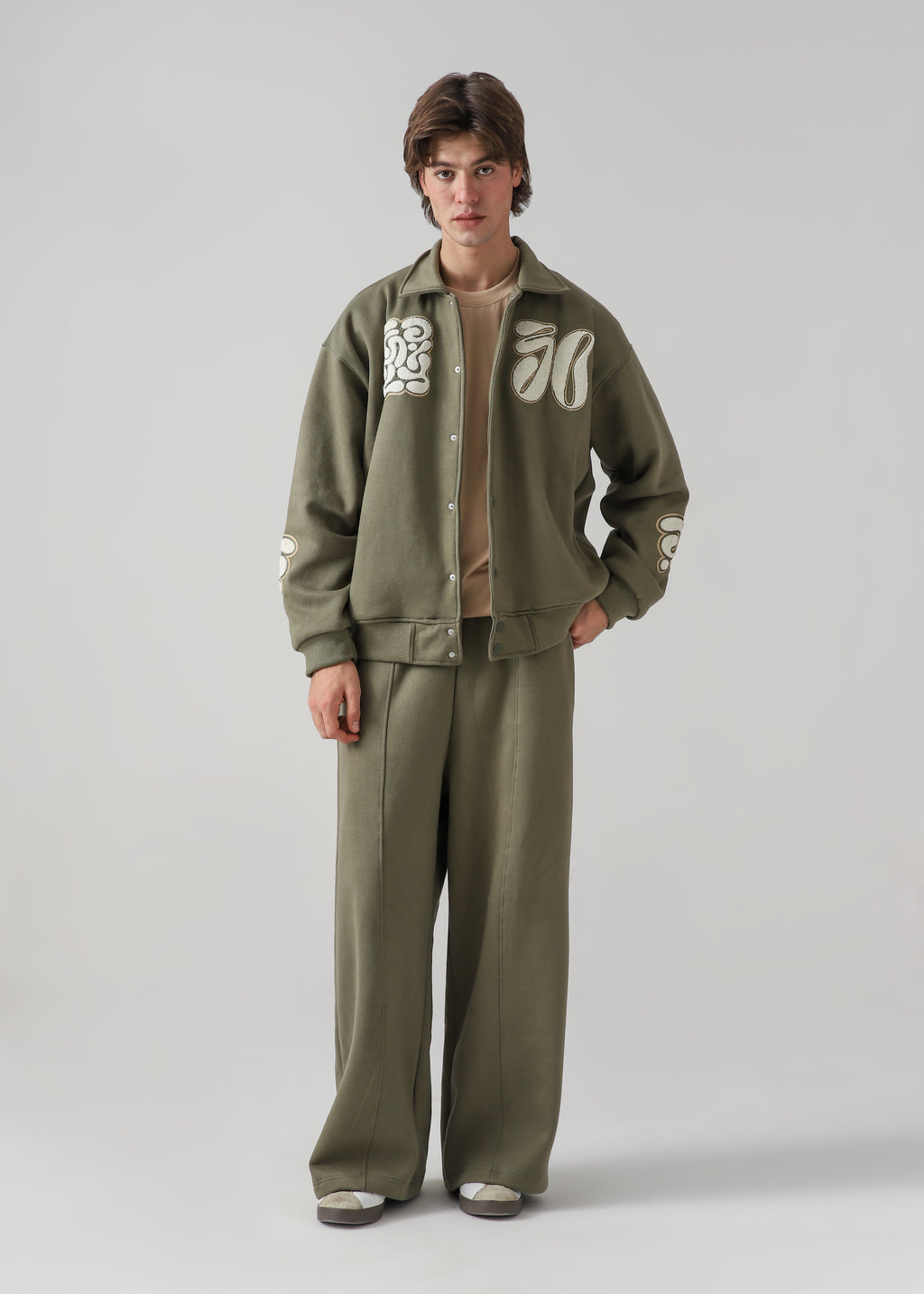 ARTE-FACT Wide Leg Trouser