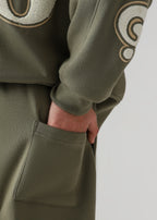 ARTE-FACT Wide Leg Trouser