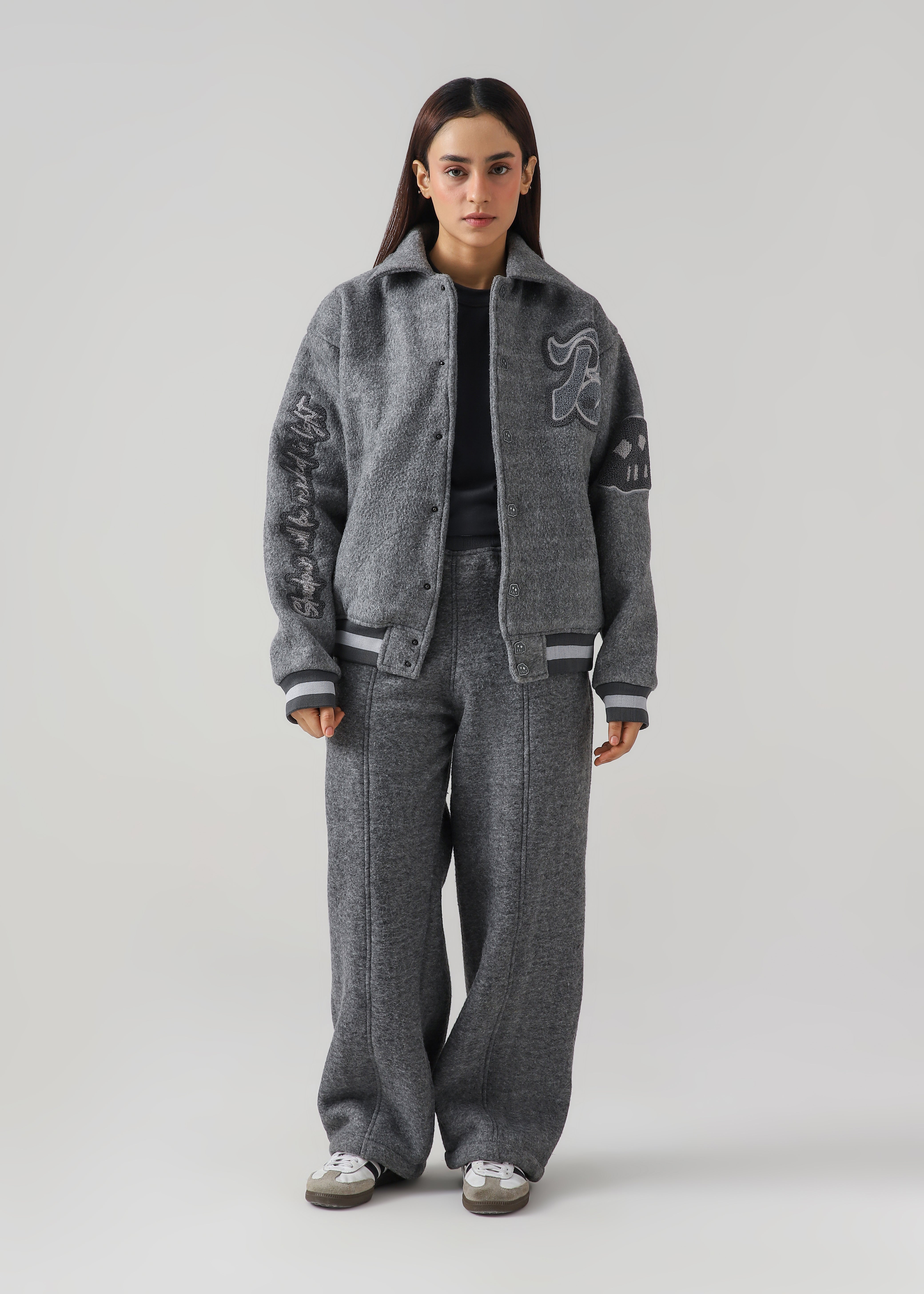 GREY MATTER VARSITY Main image