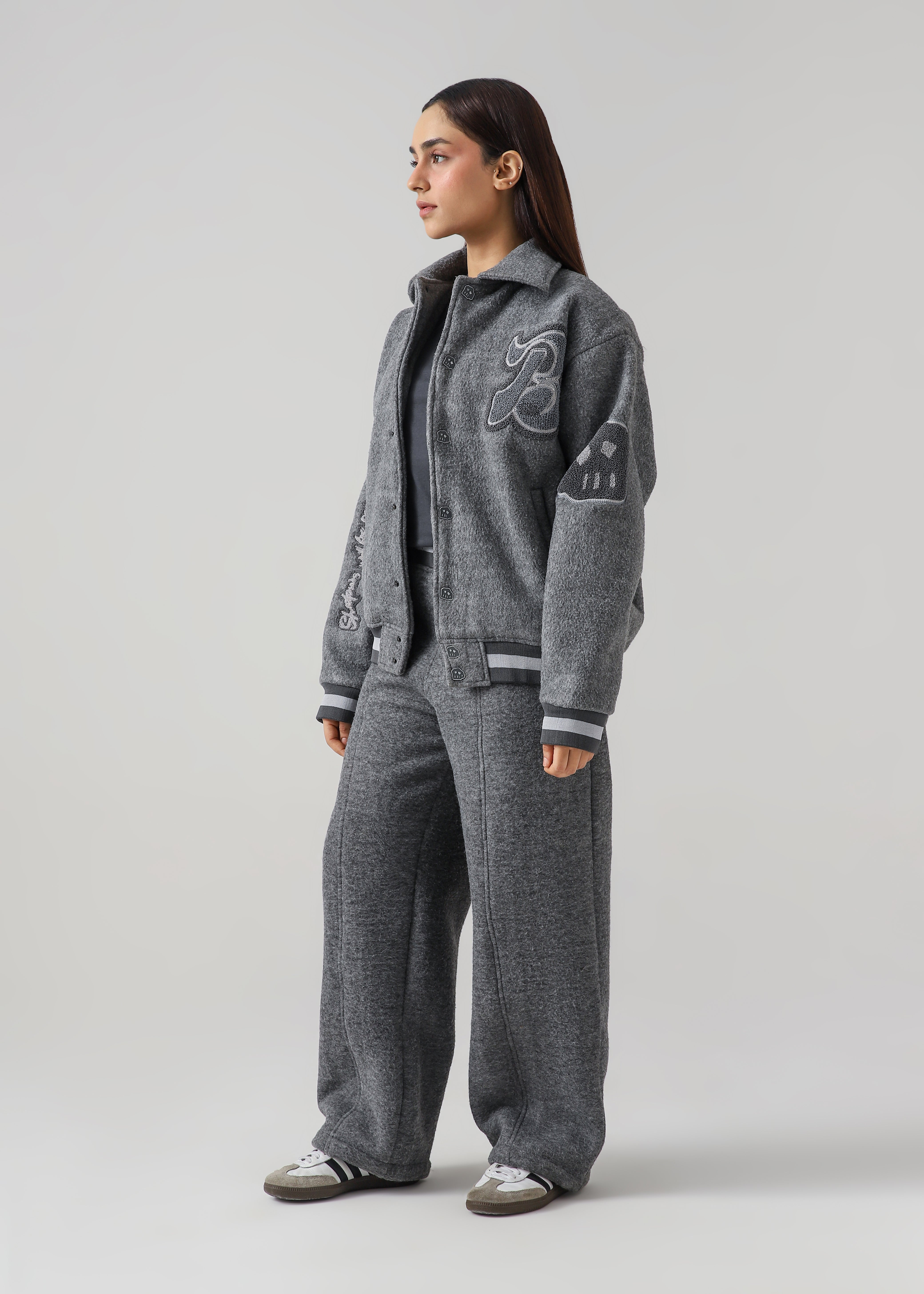 GREY MATTER VARSITY Secondary image