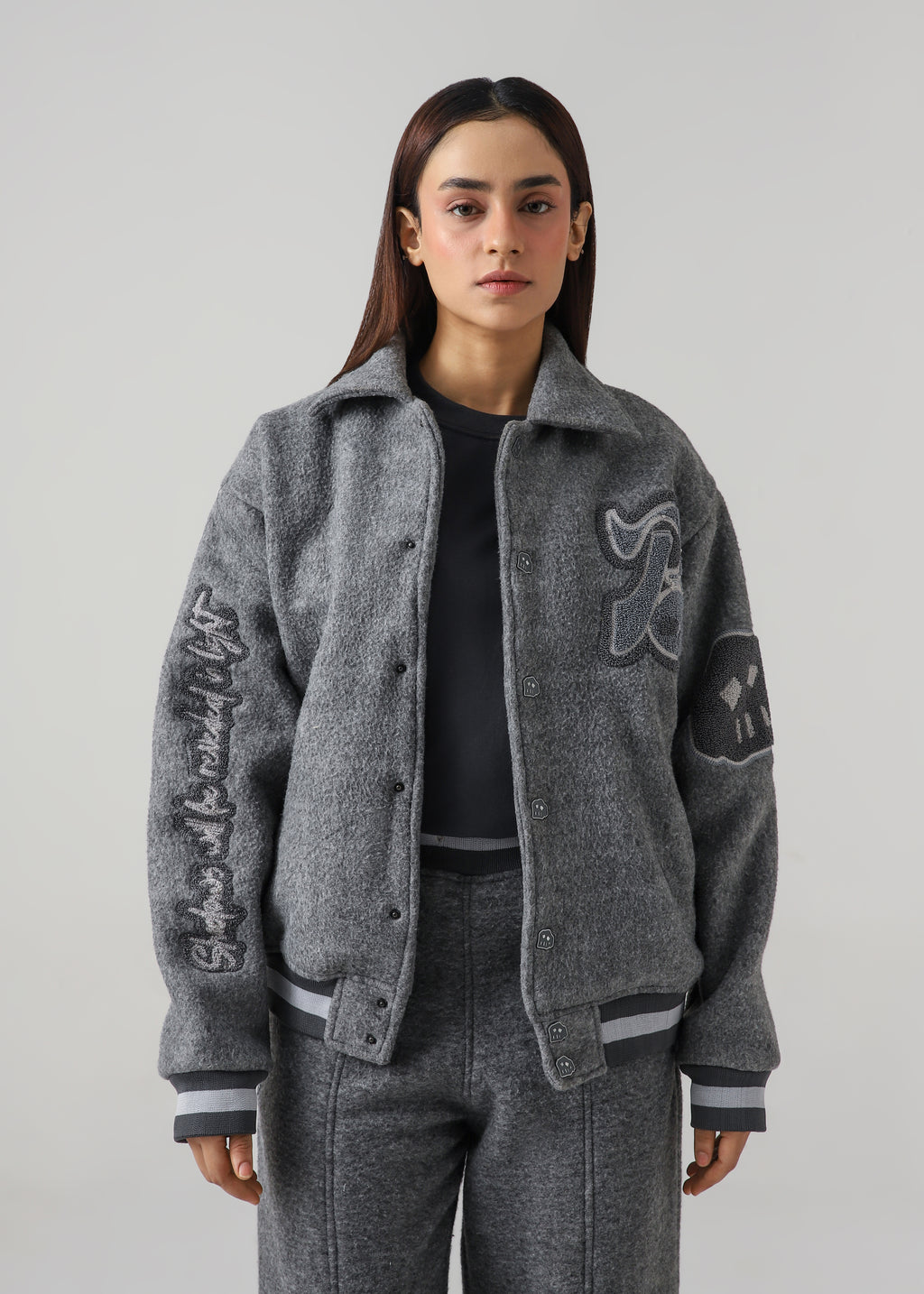 GREY MATTER VARSITY