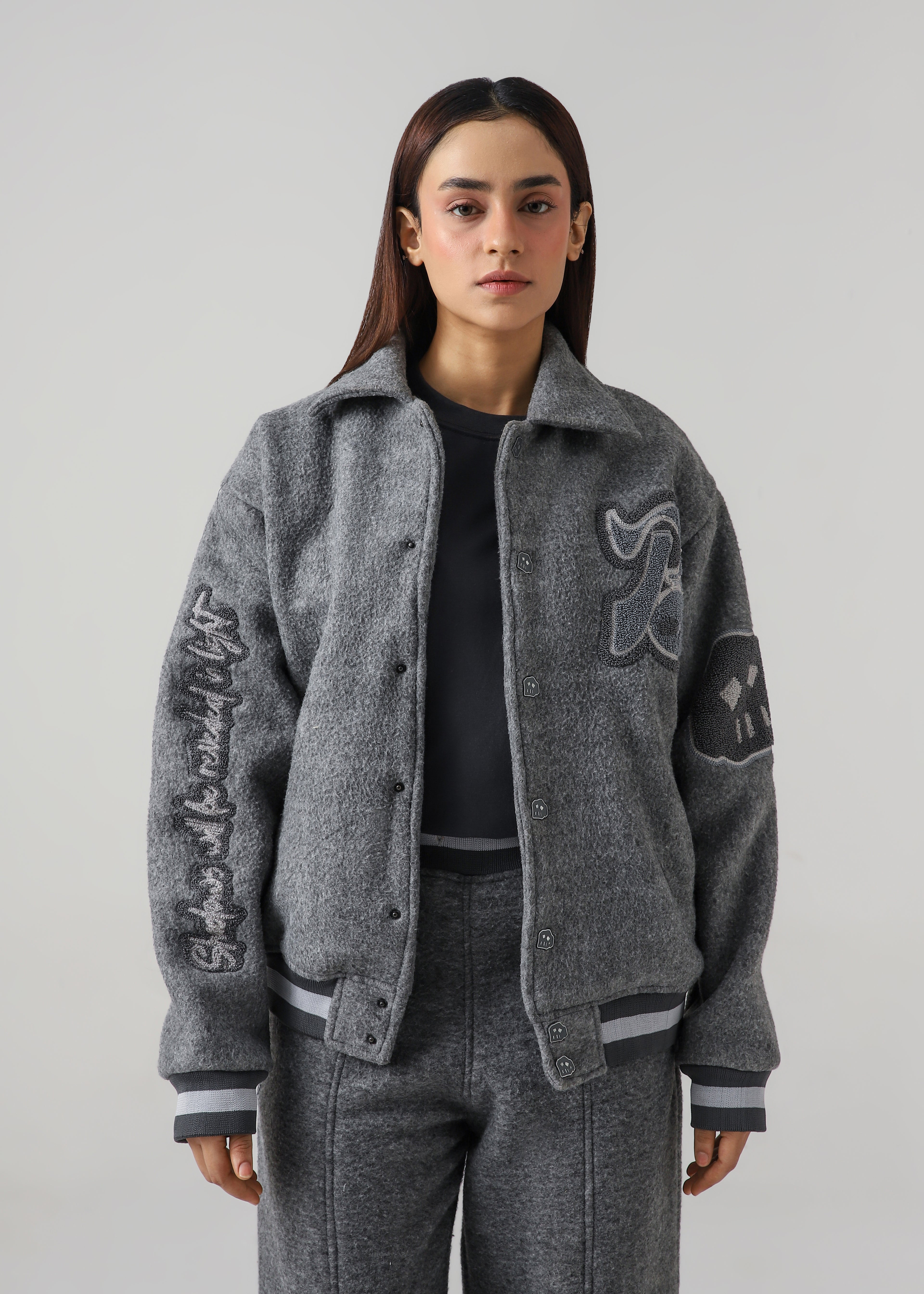 GREY MATTER VARSITY