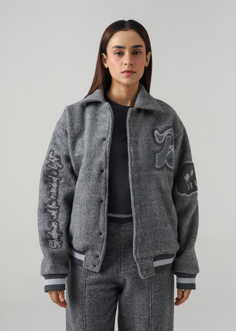 GREY MATTER VARSITY