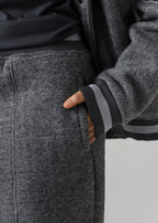 GREY MATTER Wide Leg Trouser