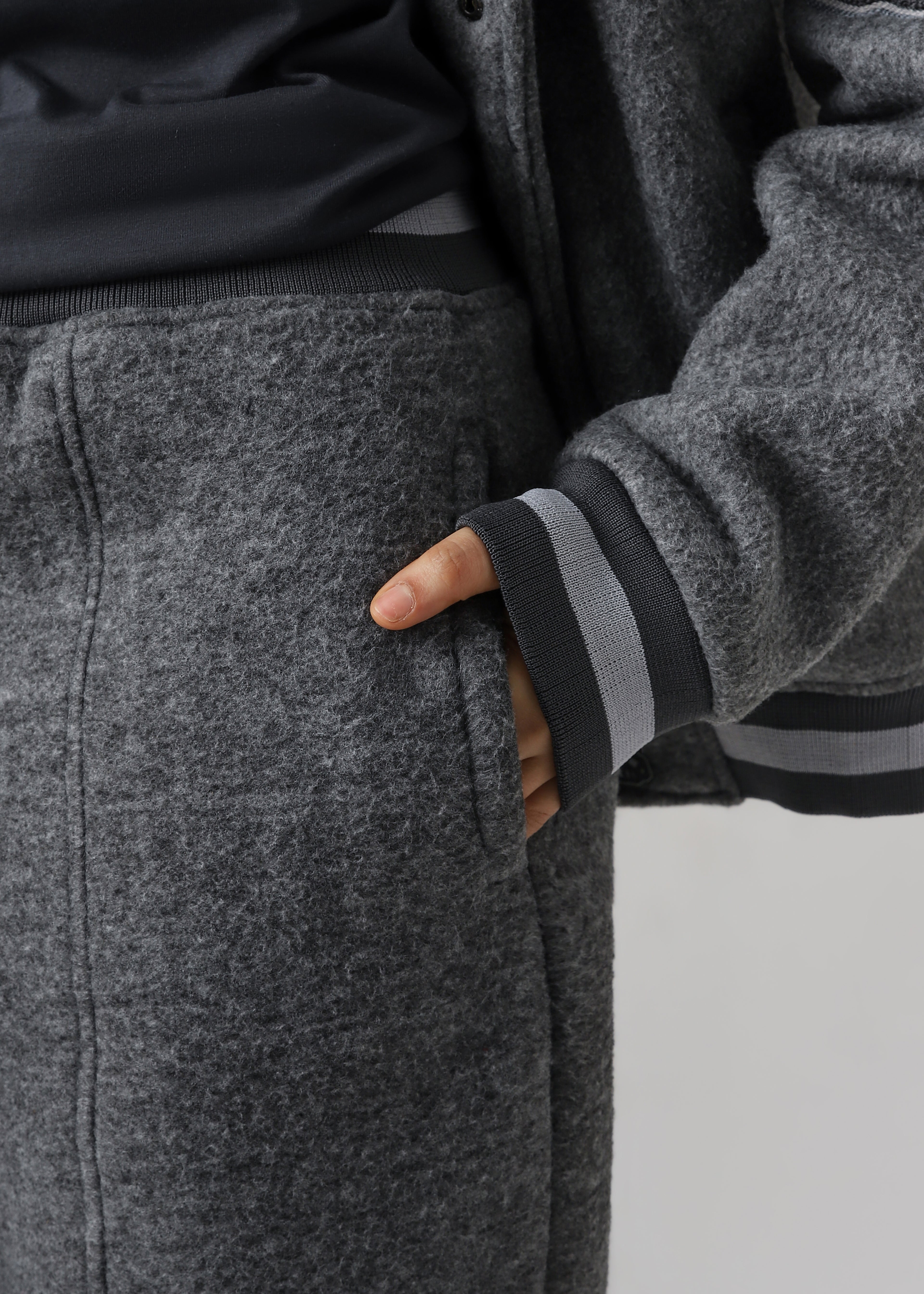 GREY MATTER Wide Leg Trouser