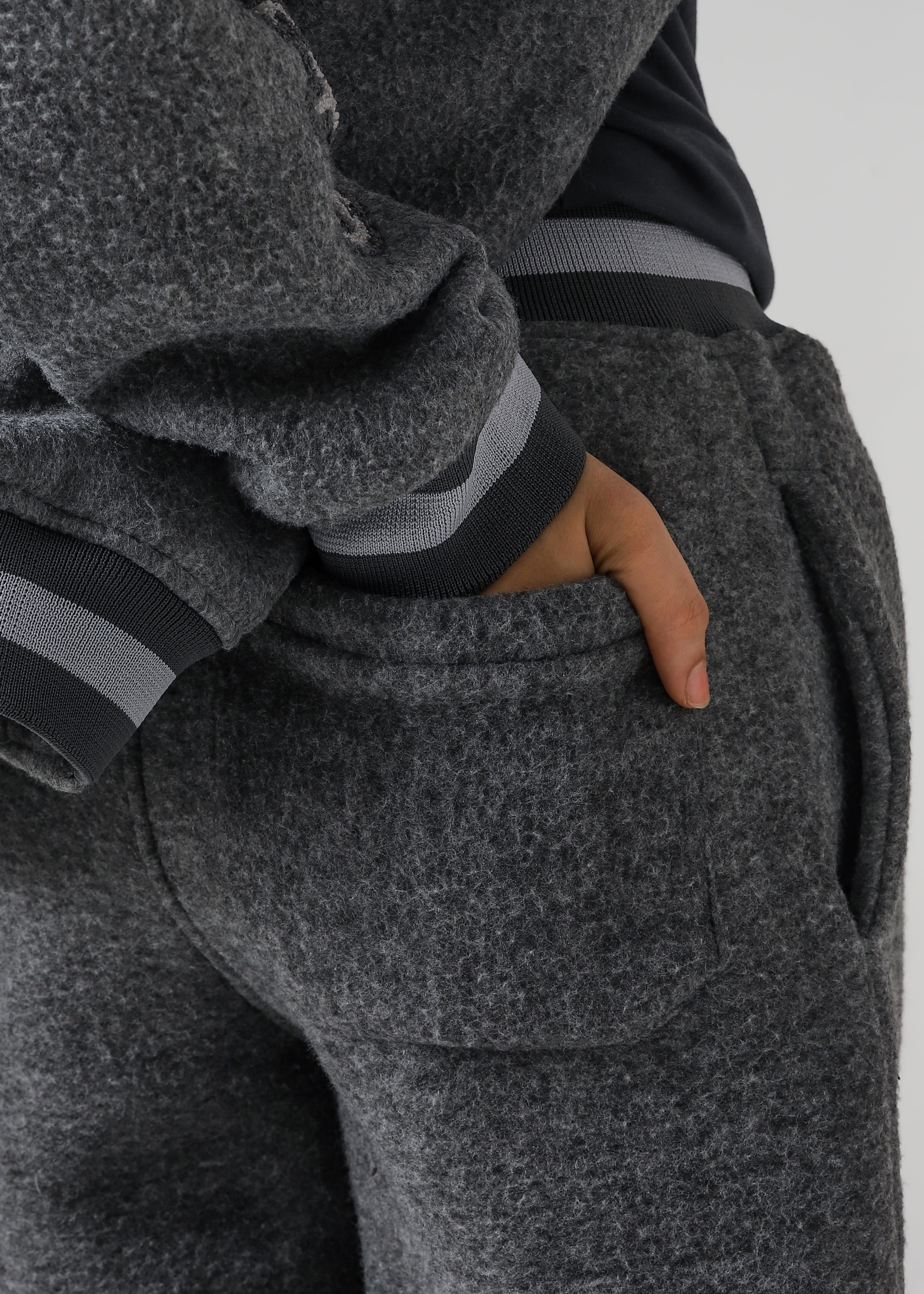 GREY MATTER Wide Leg Trouser