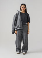 GREY MATTER Wide Leg Trouser