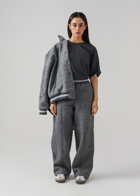 GREY MATTER Wide Leg Trouser