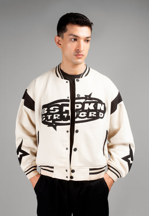 The Frost Varsity - Oversized // UNISEX