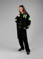 The Neonix Varsity - Oversized // UNISEX