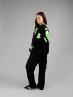 The Neonix Varsity - Oversized // UNISEX