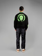 The Neonix Varsity - Oversized // UNISEX