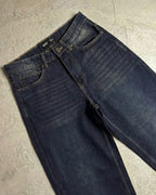 Dirty Baggy Denim - Loose Fit - UNISEX