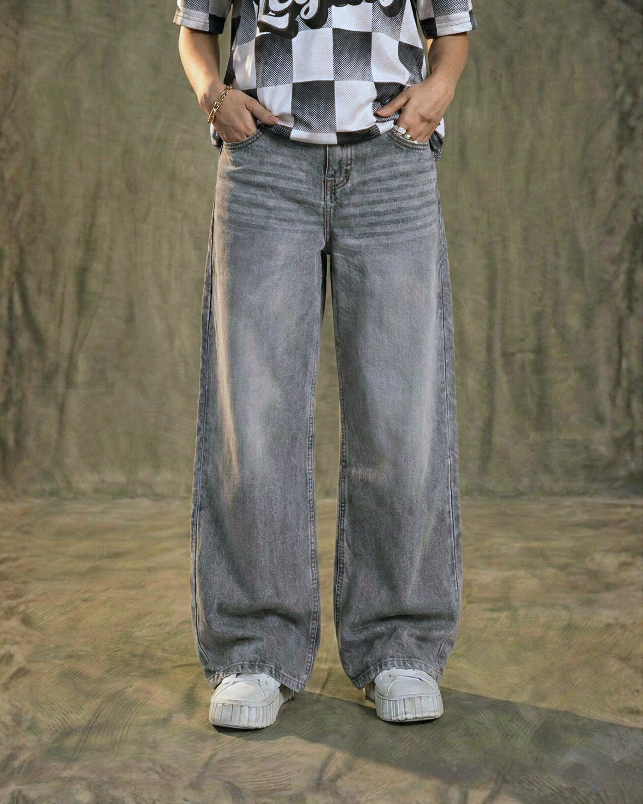 Overcast 2.0 - Loose fit - UNISEX Main image