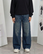 Toxic Denim - Loose fit - UNISEX