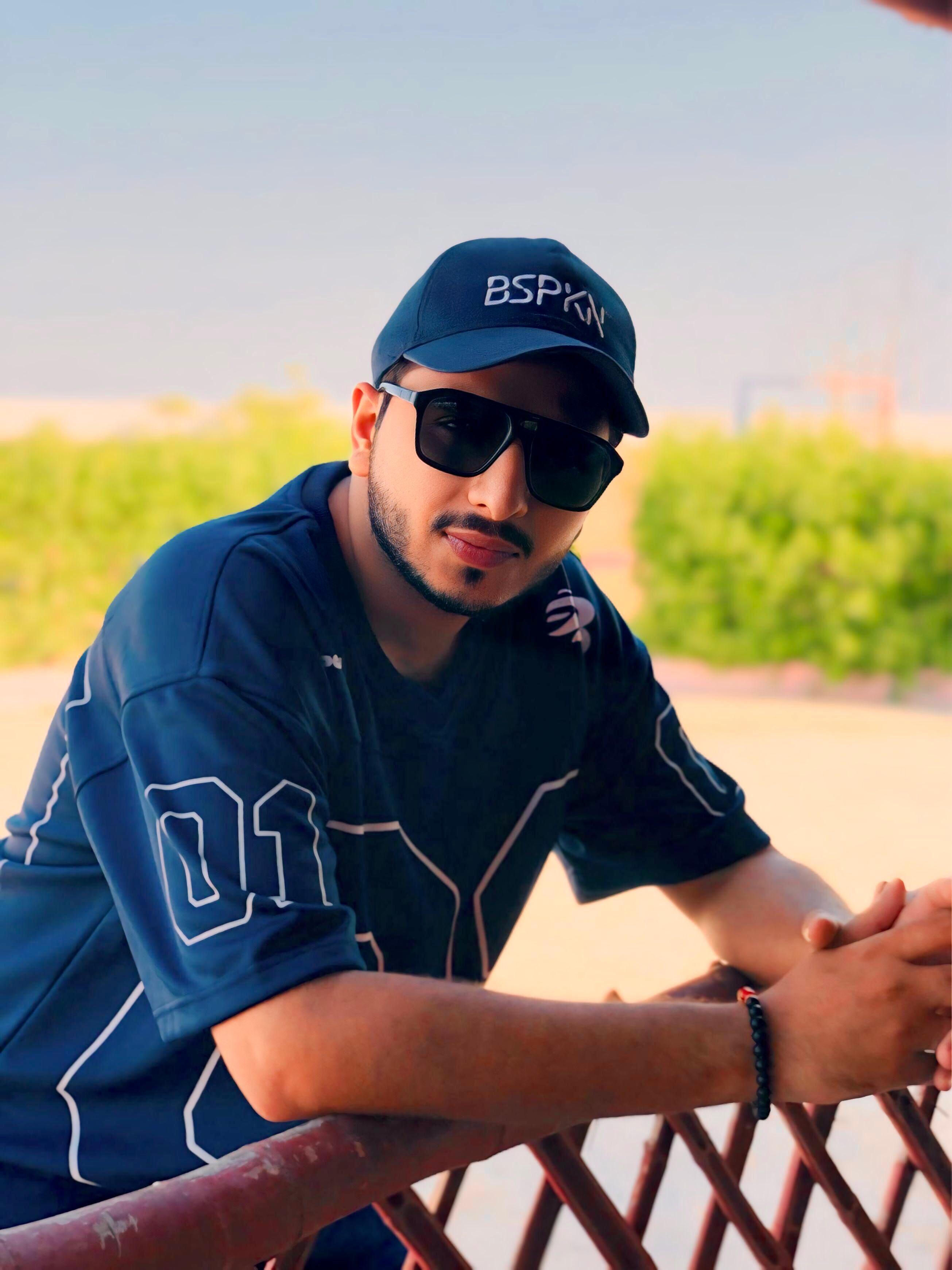 Deep Current Baseball Tee // UNISEX Main image