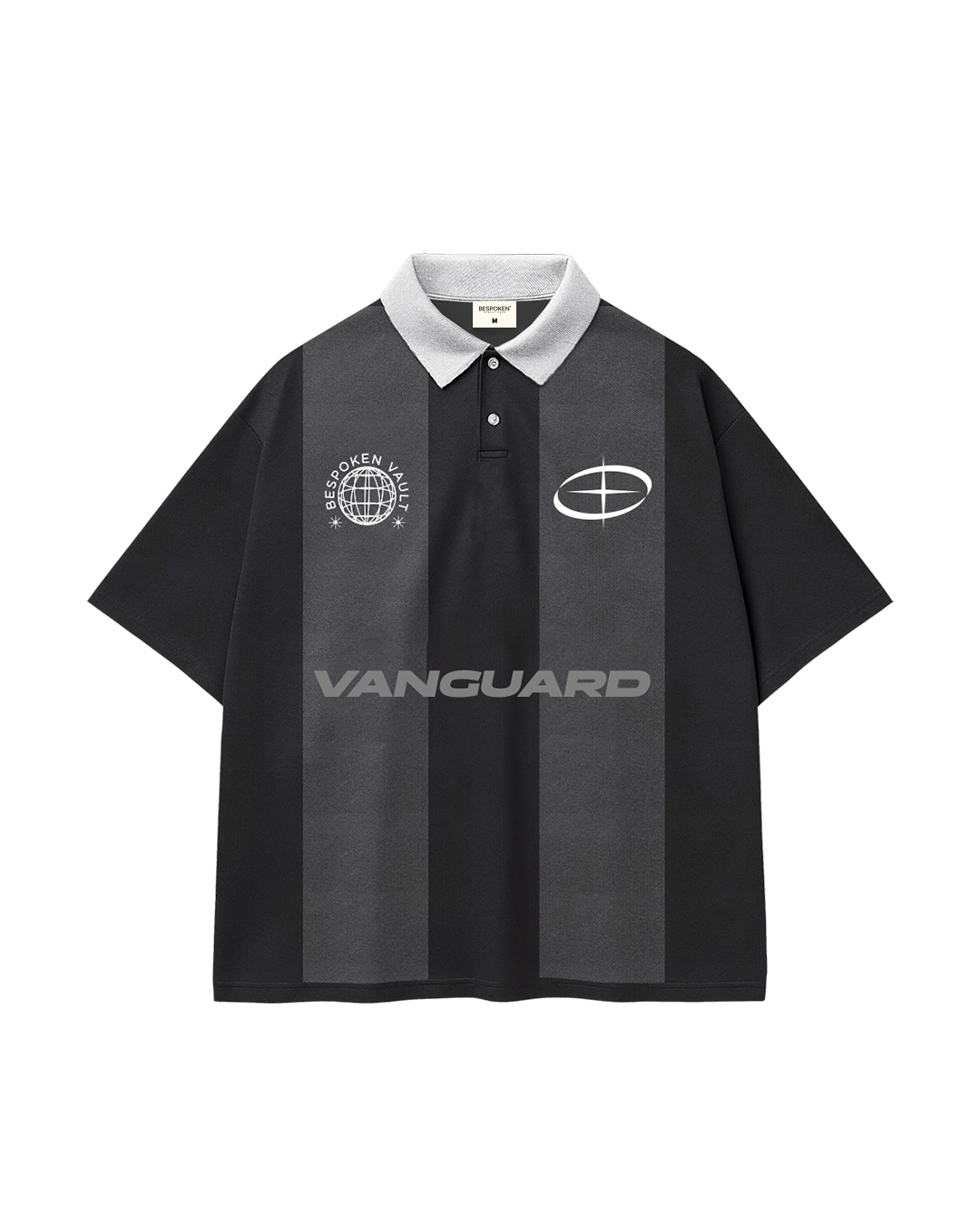 VANGUARD POLO - BOXY FIT