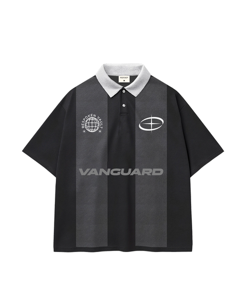 VANGUARD POLO - BOXY FIT