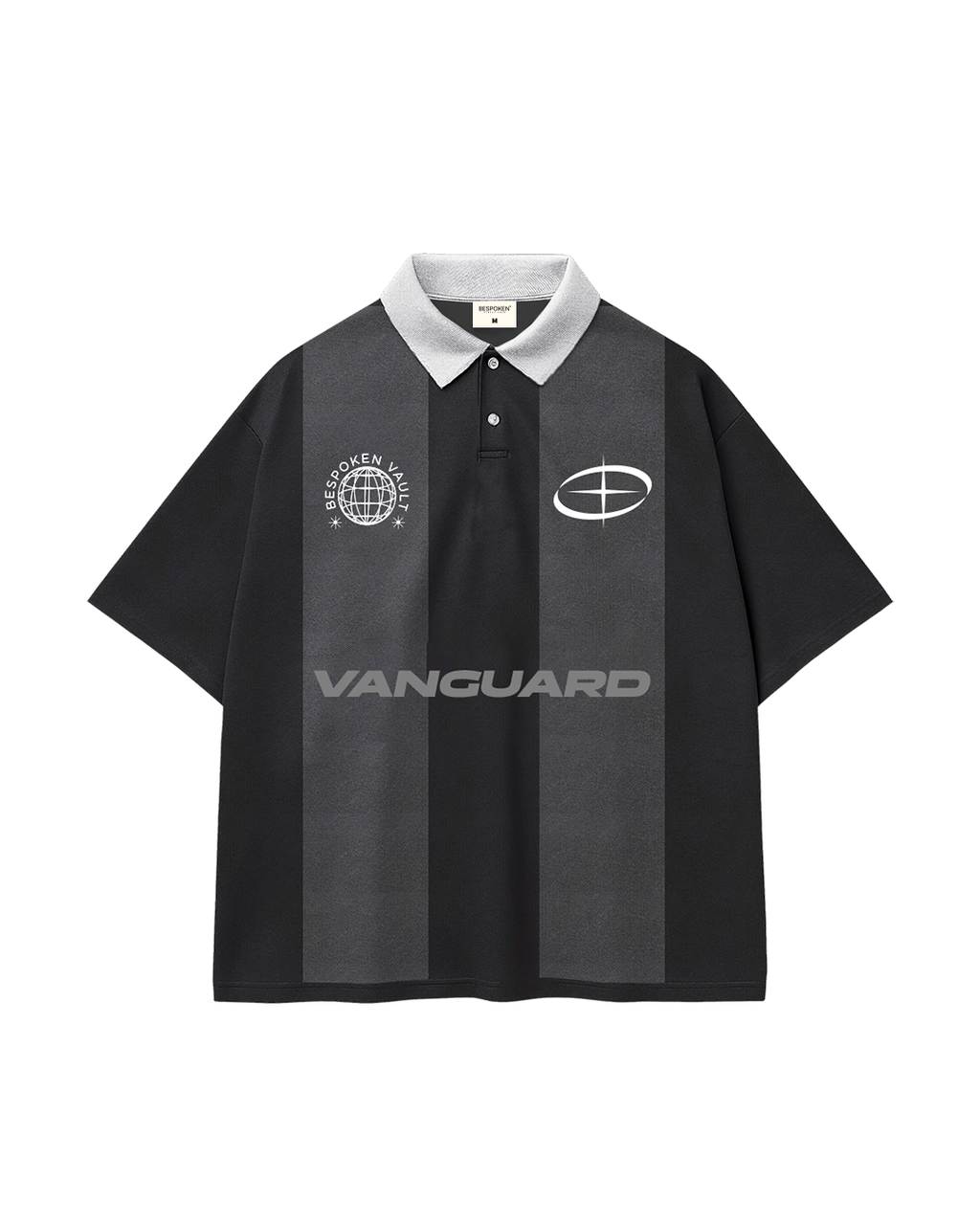 VANGUARD POLO - BOXY FIT