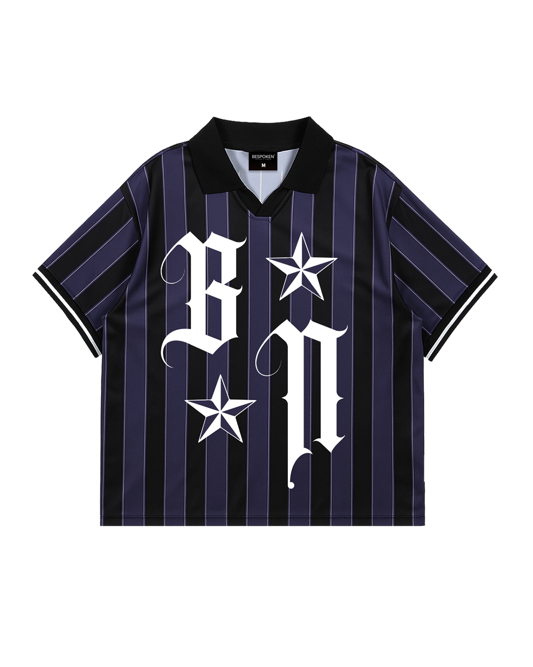 STREET MONARCH JERSEY- POLO Secondary image