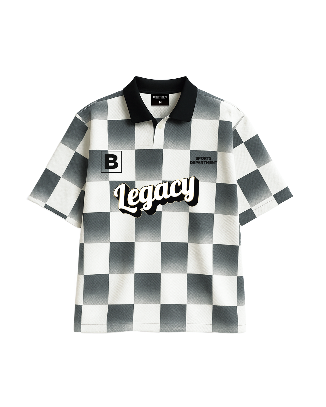 THE LEGACY CHECK JERSEY