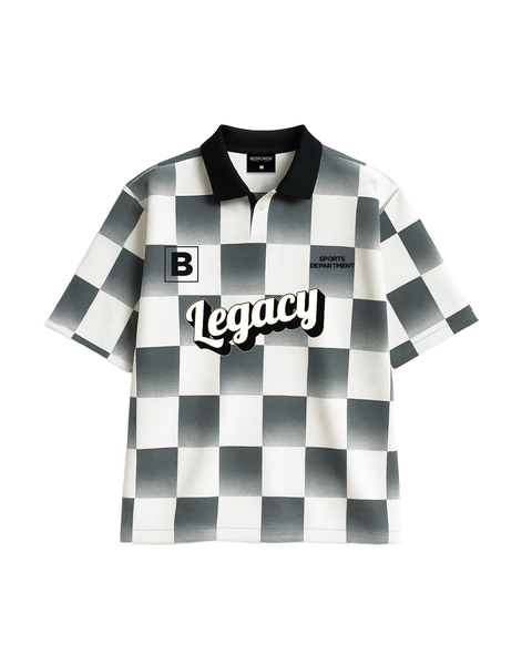 THE LEGACY CHECK JERSEY