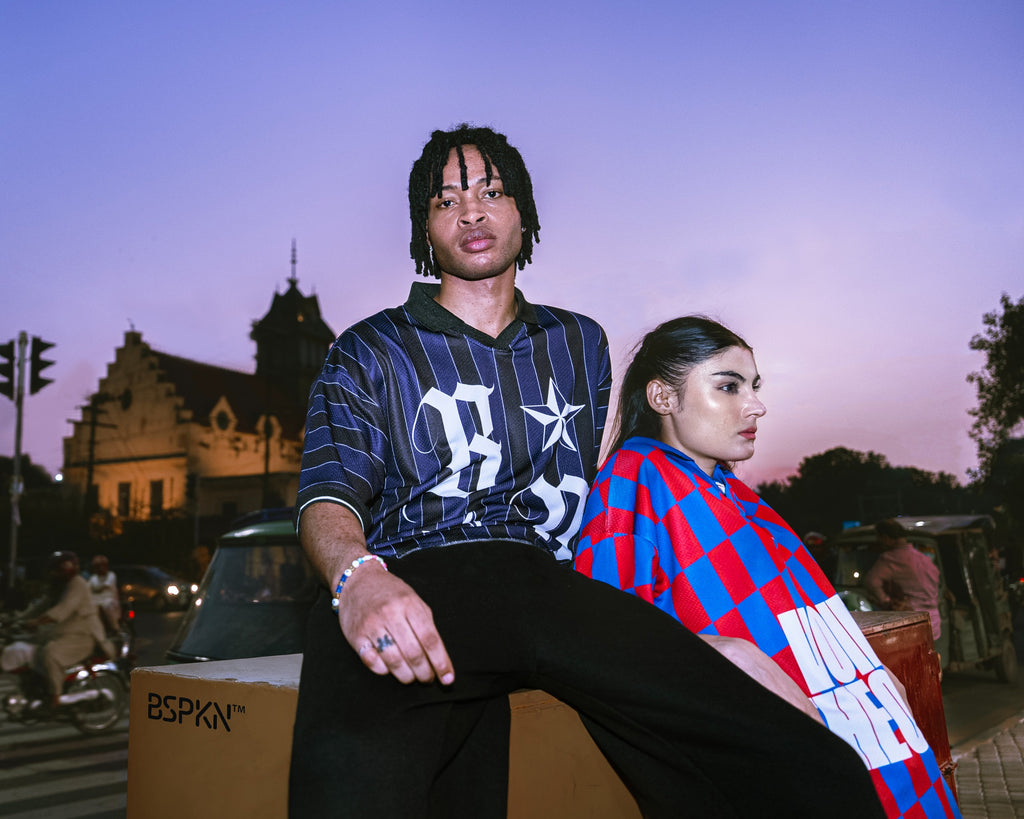 STREET MONARCH JERSEY- POLO